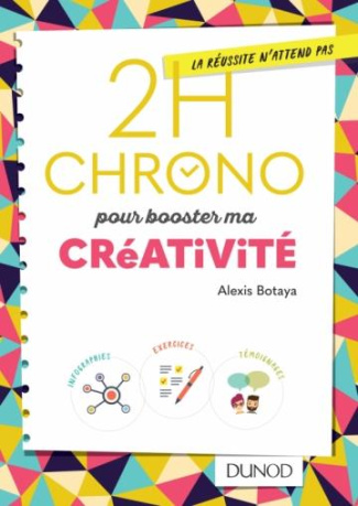 2H chrono pour booster ma créativité