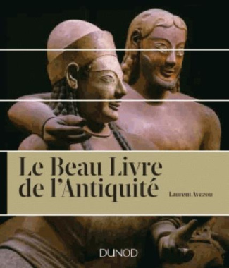 Le beau livre de l'Antiquité
