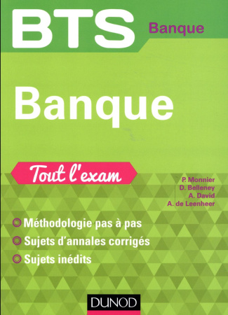 BTS Banque