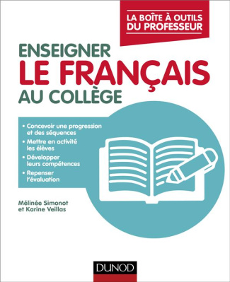 Enseigner le français au collège
