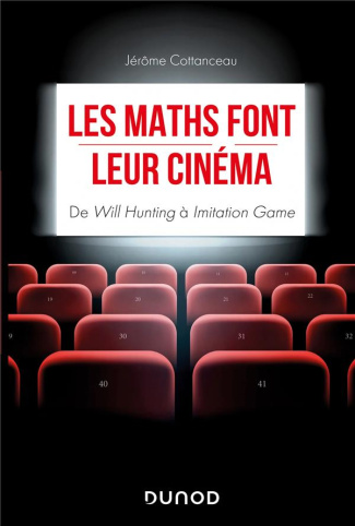 Les maths font leur cinéma. De Will Hunting à Imitation Game
