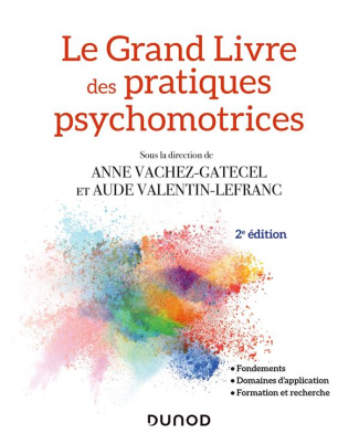 Le Grand Livre des pratiques psychomotrices. Fondements, domaines d'application, formation et recher