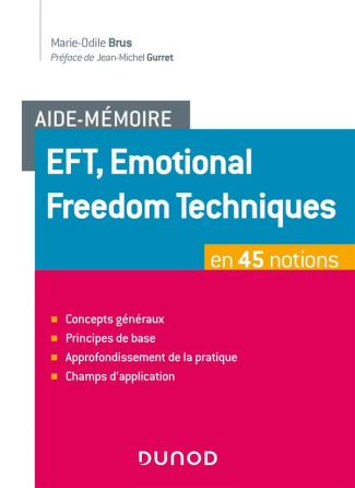 EFT, Emotional Freedom Techniques