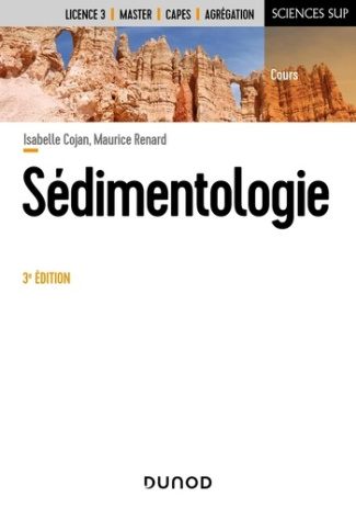 Sédimentologie. 3e édition