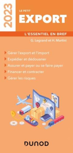 Le petit export. L'essentiel en bref, Edition 2023
