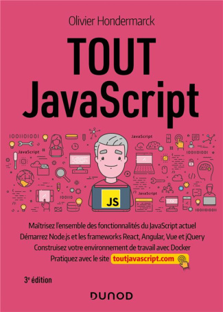 Tout JavaScript. 3e édition