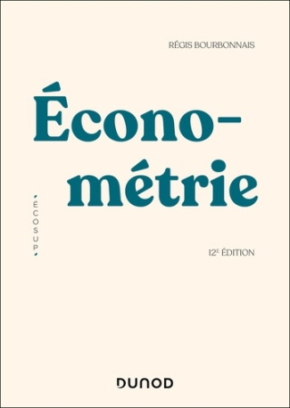 Econométrie. 12e édition