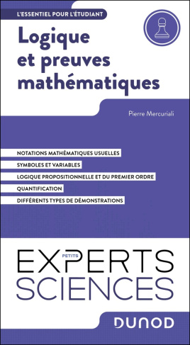 Logique et preuves mathématiques. L'essentiel pour l'étudiant