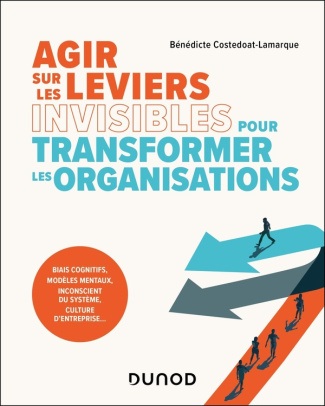 Agir sur les leviers invisibles pour transformer les organisations. Biais cognitifs, modèles mentaux