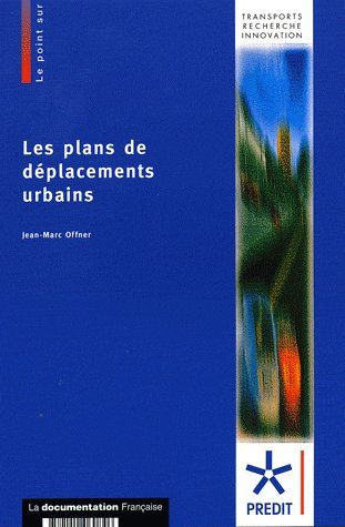 Les plans déplacements urbains