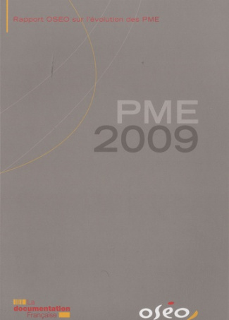 PME 2009. Rapport OSEO sur l'évolution des PME