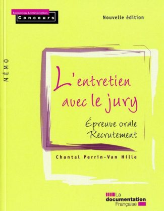 L'entretien avec le jury