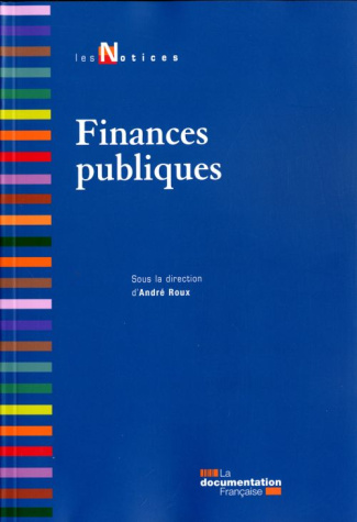 Finances publiques. 3e édition
