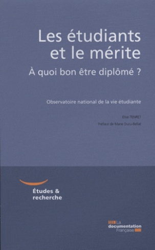 Les étudiants et le mérite. A quoi bon être diplômé ?