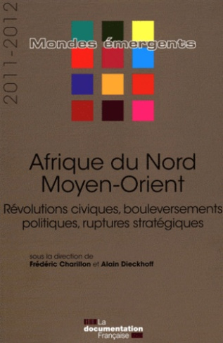 Afrique du Nord, Moyen-Orient. Révolutions civiques, bouleversements politiques, ruptures stratégiqu