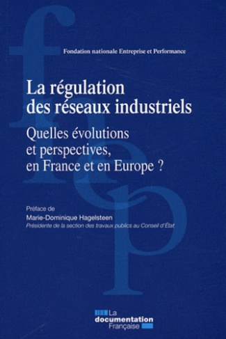 La régulation des réseaux industriels