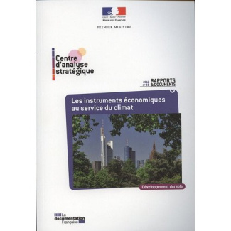 Les instruments économiques au service du climat