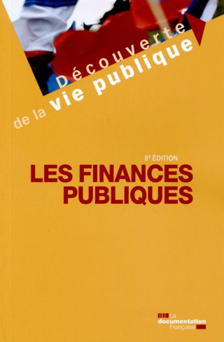 Les finances publiques. 8e édition