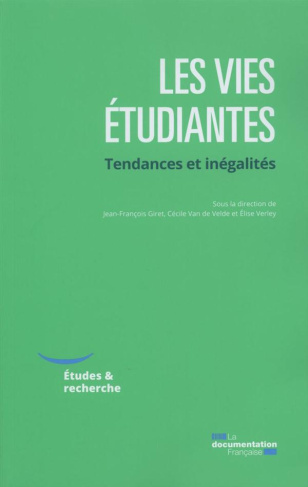 Les vies étudiantes. Tendances et inégalités