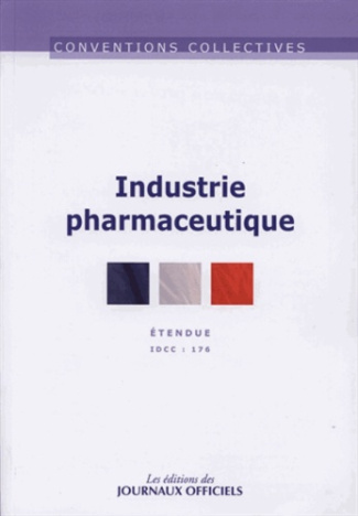 Industrie pharmaceutique. 12e édition