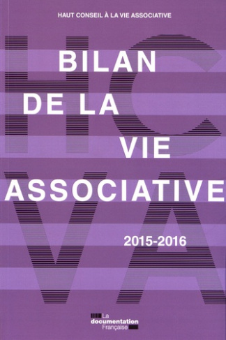 Bilan de la vie associative 2015-2016
