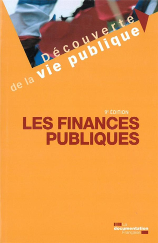 Les finances publiques. 9e édition