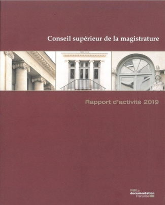 Rapport d'activité. Edition 2019