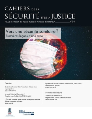 Une sécurité sanitaire ? Quelles leçons des crises