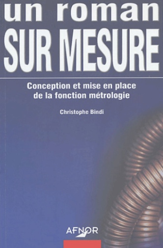 UN ROMAN SUR MESURE. CONCEPTION ET MISE EN PLACE DE LA FONCTION METROLOGIE