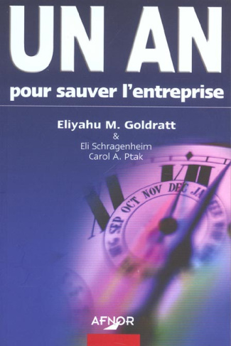 UN AN POUR SAUVER L'ENTREPRISE