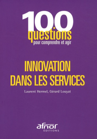 Innovation dans les services