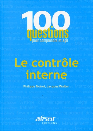 LE CONTROLE INTERNE