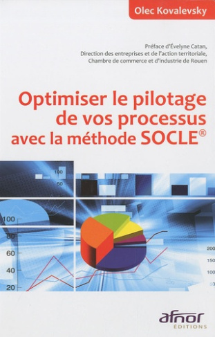 OPTIMISER LE PILOTAGE DE VOS PROCESSUS AVEC LA METHODE SOCLE