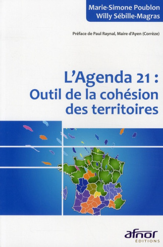 L'AGENDA 21. OUTIL DE LA COHESION DES TERRITOIRES