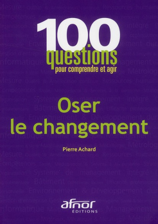 OSER LE CHANGEMENT