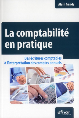 LA COMPTABILITE EN PRATIQUE. DES ECRITURES COMPTABLES A L'INTERPRETATION DES COMPTES ANNUELS