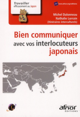 BIEN COMMUNIQUER AVEC VOS INTERLOCUTEURS JAPONAIS