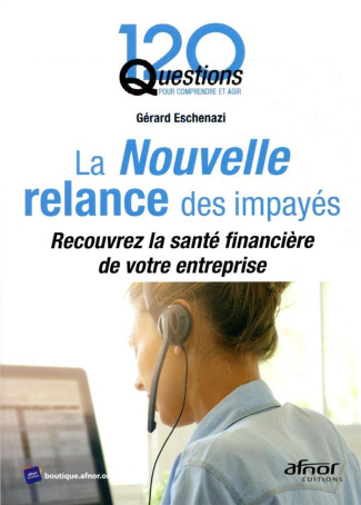 La nouvelle relance des impayés