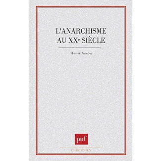 L'anarchisme au XXe siècle
