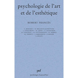 Psychologie de l'art et esthétique