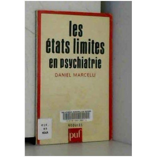 Les états limites en psychiatrie