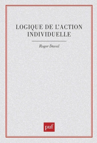 Logique de l'action individuelle