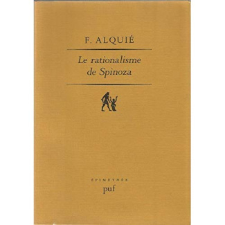 Le rationalisme de Spinoza