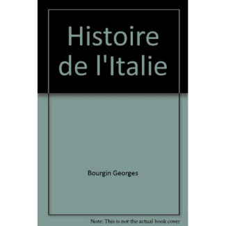 HISTOIRE DE L'ITALIE