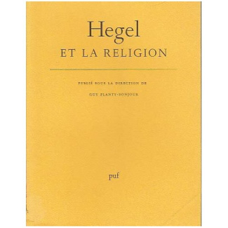 Hegel et la religion