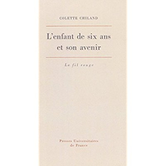 IAD - ENFANT DE 6 ANS ET SON AVENIR (L')