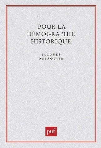 Pour la démographie historique
