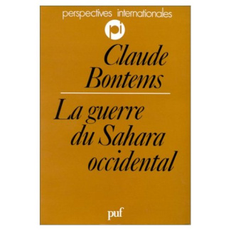 La Guerre du Sahara occidental