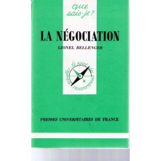 La négociation