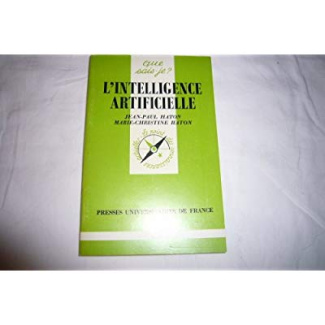 INTELLIGENCE ARTIFICIELLE (L')